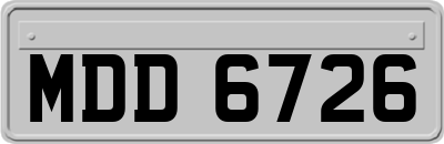 MDD6726