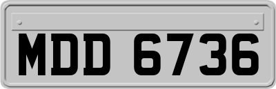 MDD6736
