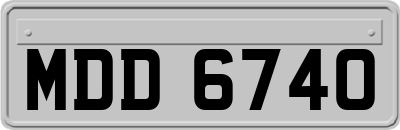 MDD6740