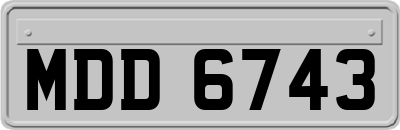 MDD6743