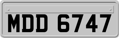 MDD6747