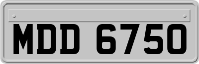 MDD6750