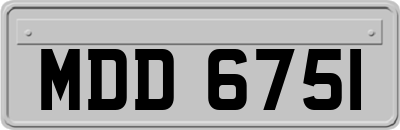 MDD6751