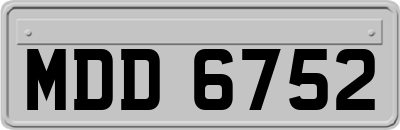 MDD6752