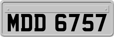 MDD6757