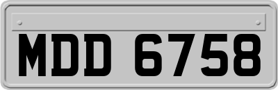 MDD6758