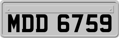 MDD6759