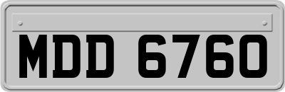 MDD6760