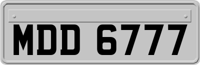 MDD6777