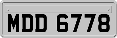 MDD6778