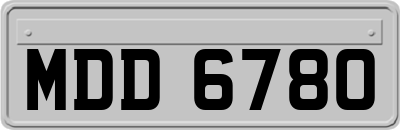 MDD6780