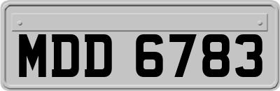 MDD6783