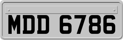 MDD6786