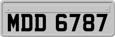 MDD6787