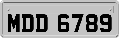 MDD6789