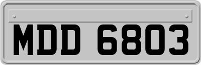 MDD6803