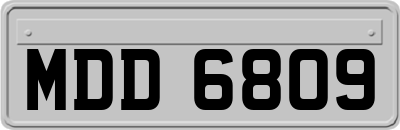 MDD6809