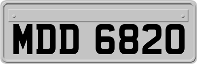 MDD6820