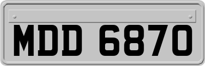 MDD6870