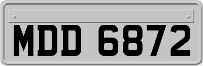MDD6872