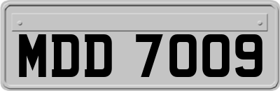 MDD7009