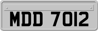 MDD7012