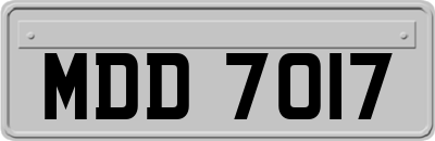 MDD7017