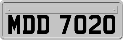 MDD7020