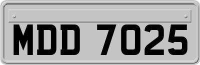 MDD7025
