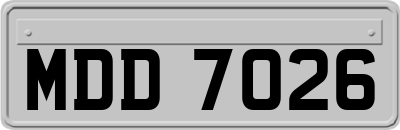 MDD7026