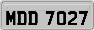 MDD7027