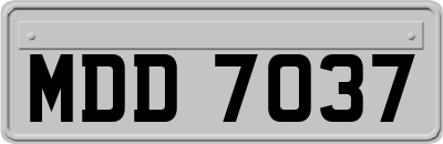 MDD7037