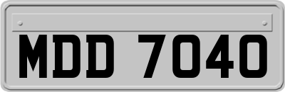 MDD7040