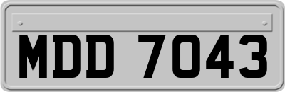 MDD7043