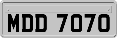 MDD7070