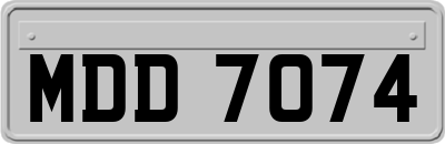 MDD7074