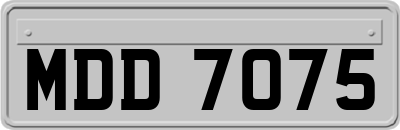 MDD7075