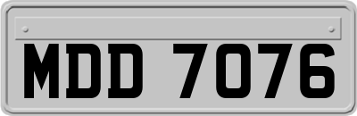 MDD7076