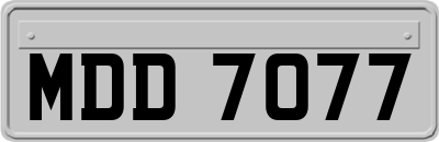 MDD7077
