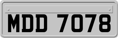 MDD7078