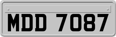 MDD7087