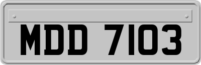 MDD7103