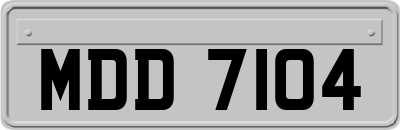 MDD7104