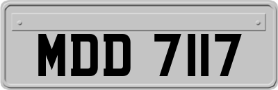 MDD7117