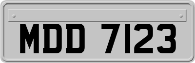 MDD7123