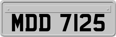 MDD7125