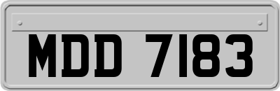 MDD7183