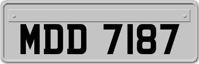 MDD7187