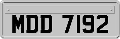 MDD7192