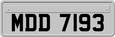 MDD7193